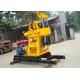 BW 160 Mud Pump Geological Drilling Rig 295mm Hole Diameter For Civil Construction