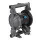 Oilfield HY Slurry Transfer Double Diaphragm Pump Air Operated