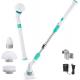 Eletalker Electric Spin Scrubber Cordless With 3 Brush Heads Quick Charge