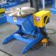 Automatic Single Bed Rotary Welding Positioner 300Kg