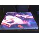 Soft Brightness SMD2121 IP67 Dance Interactive Flooring