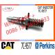 Fuel Injector Assembly 7C-9577 7C-4184 4P-9077 7E-3383 7C-034510R3053 9Y-0052 961-4357 For CAT Engine 3512A Series