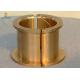 Good Quality Tin Bronze Half Split  Bushing  High Temperature Resistant