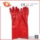low price PVC gloves for  industrail labour