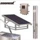 3500W Mppt Solar Pump Controller 48Vdc Water Pump Solar System Irrigation Solar Water Pump For Aquarium