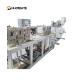 Earloop Non Woven Face Mask Making Machine 3500W