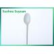 Party Compostable Disposable Cutlery , Disposable Spoons Sample Available