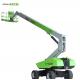 Self Propelled outreach 21m 360kg Telescopic Platform Lift for construction