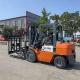 3000kgs Diesel Counterbalance Triplex Mast With Pull And Push Attachment