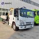 New ISUZU Dump Truck With Crane Lift 4X2 160 Hp Euro 3 Lorry-Truck-Mounted-Crane 2 Ton Cargo Truck With Crane