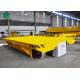 Fully automatic control 36v low voltage mould rail handling cart