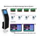Cold Rolled Token Management System 17 Touch Screen Electronic Queuing Kiosk