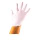 Microfiber Jewelry Handling Gloves Multi Color Comfortable For Jewelry Cleaning