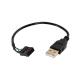 A Male To Dupont 10 Pin Female Header Usb 2 Wiring For Motherboard Cable 20mm Length