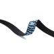 Polyester Jacquard Webbing 20mm Knitted Elastic Band For Pet Leash