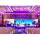 HD P4 SMD indoor full color led screen / stage rental led display