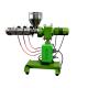 Mini Plastic Extruder For Pipe Marking Line Co Extrusion