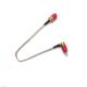 50 Ohm Combination Antenna RG316 Cable S-M-A to TS9 CRC9 MMCX Pigtail Cable Customized