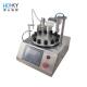 Desktop Semi-automatic 10ml Roll-on Bottle Filling And Capping Machine For Skin Care Liquid Filling