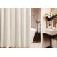 Printed Thickening Waterproof Shower Curtain , Plated Style Modern Shower Curtains