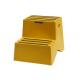 Multi Purpose Stackable Step Stool Living Room Home Use Non - Toxic Plastic