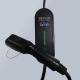 GB/T 32A 7kW Electric Vehicles Portable EV Charger With Screen