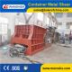 China manufacturer Automatic Scrap Container Shear with CE and ISO9001 certification