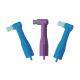 Dental Disposable Polishing Angle Cup Plastic Teeth Whitening Dental Prophy Angles