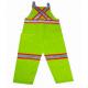 Security Protective High Visibility Safety Pants Safety PPE Jumpsuit Style
