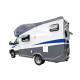 2360ml 4wheels Motorhome Vehicle  Voyager Camper Vans