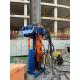 BEIYI  hydraulic pile extractor static pressure pile pulling machine