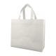 Eco Friendly PP Non Woven Shopping Bags 125gsm Non Woven Shoe Bag