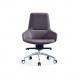 Sterling Executive Leather Office Chair Lumbar Support