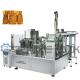 ISO Meat Rotary Vacuum Packaging Machine Meat Seafood Deli Vacuum