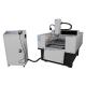 Heavy Duty Metal Mold CNC Engraving Cutting Machine NcStudio/DSP offline Control 600*600mm