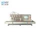 Desktop Lab Using Multiple Heads Deep Well Plaste Filling Machine With High Precision For Bio Regent Liquid Filling