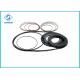 Poclain Hydraulic Motor Spare Parts MS18 / MSE18 Double Speed Seal Kit