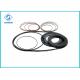 Resistance To Squeeze Hydraulic Motor MS18 Double Speed Seal Kits Spare Parts