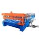 Trapezoid Roofing Sheet Roll Forming Making Machine For Building Material