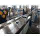 High Efficient WPC Profile Production Line PVC Profile Extrusion Machine / Wood Plastic Profile Production Line