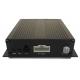 64GB SD Card Mobile DVR Car Black Box , H.264 4 Channel Mobile DVR For Vehicles