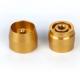 Customized CNC Metal Machining Parts Made Of Copper Material Ra3.2