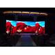 P2.5 indoor stage rental led display,high definition stage use led screen