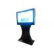 Network outdoor digital signage display lcd monitor 1500 - 2500cd / m*m  brightness