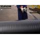 Underground Pipe Wrap Tape Anti Corrosive Tape Steel Pipes Coating Materials