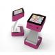 Portable Touch Screen Information Kiosk Rf Scanner / Ticket Printer For Transport Card Recharging