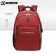OEM Metal Zipper Backpack PP Webbing Handle Adjustable Shoulder Strap