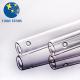 High Thermal Stability Neutral Borosilicate Glass Tubing 1250-1800mm Length
