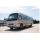 Luxury Travel 30 Seater Minibus Lever Foot Pedal Sightseeing CUMMINS Engine