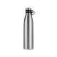 Leak Proof 17 Oz Stainless Steel Double Wall Vacuum Insulated Water Bottle With Strip